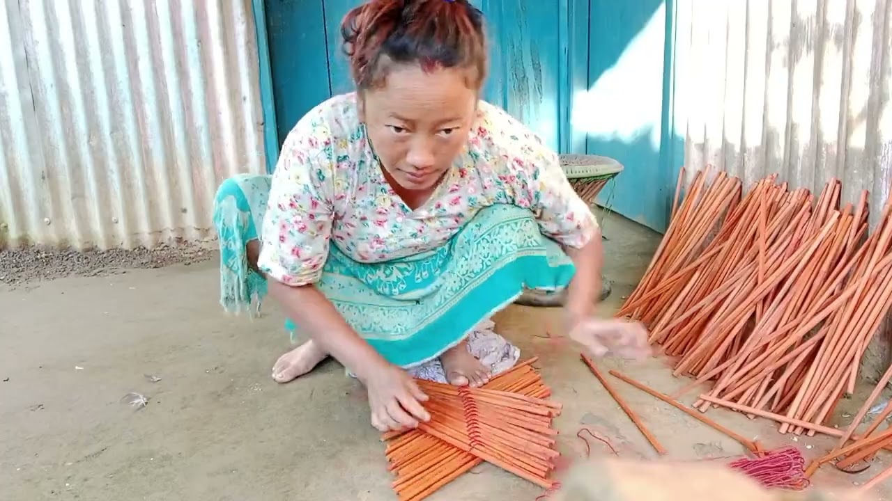 aaj ko Mero Kam mura buneko🩷🙏🙏