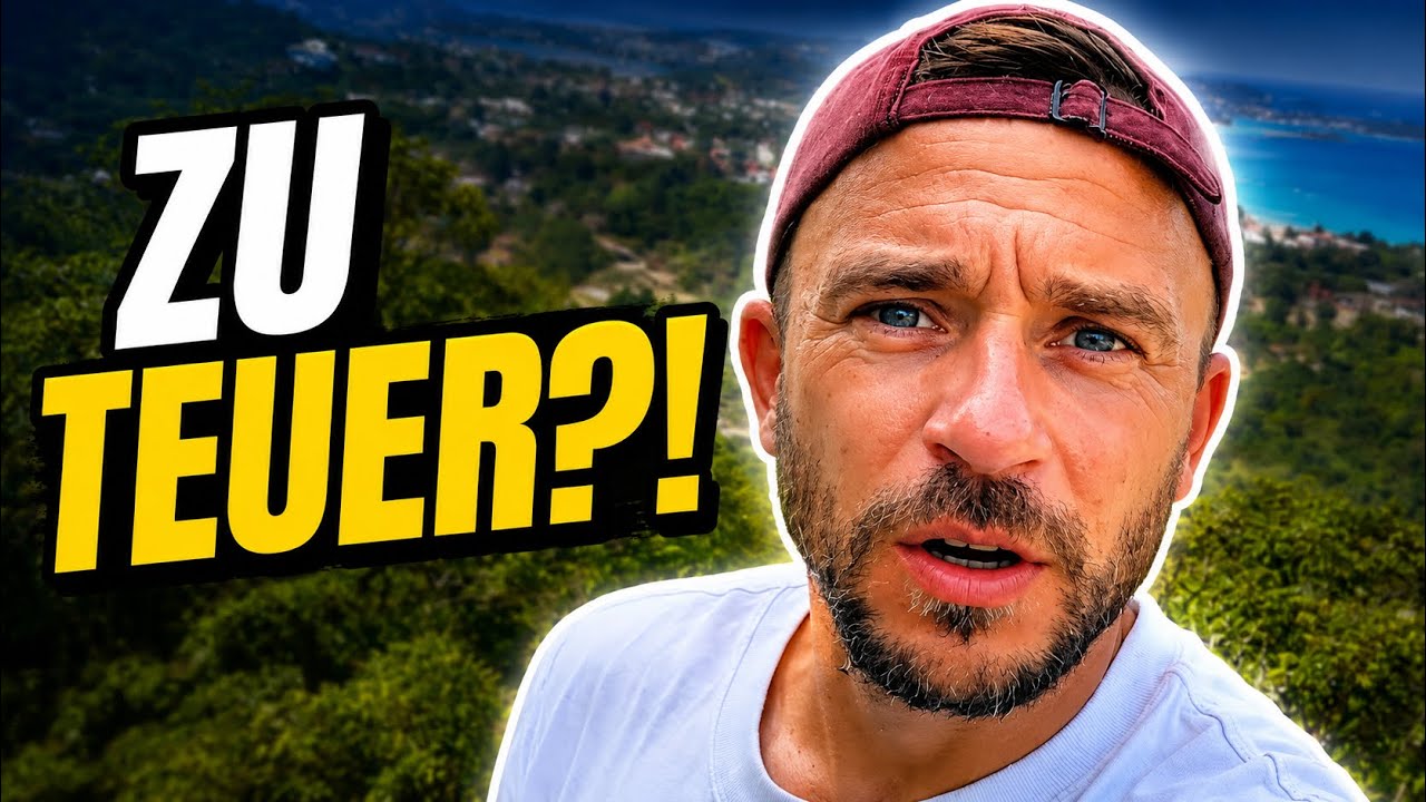 Was kostet Koh Samui wirklich? Mein ehrlicher Eindruck