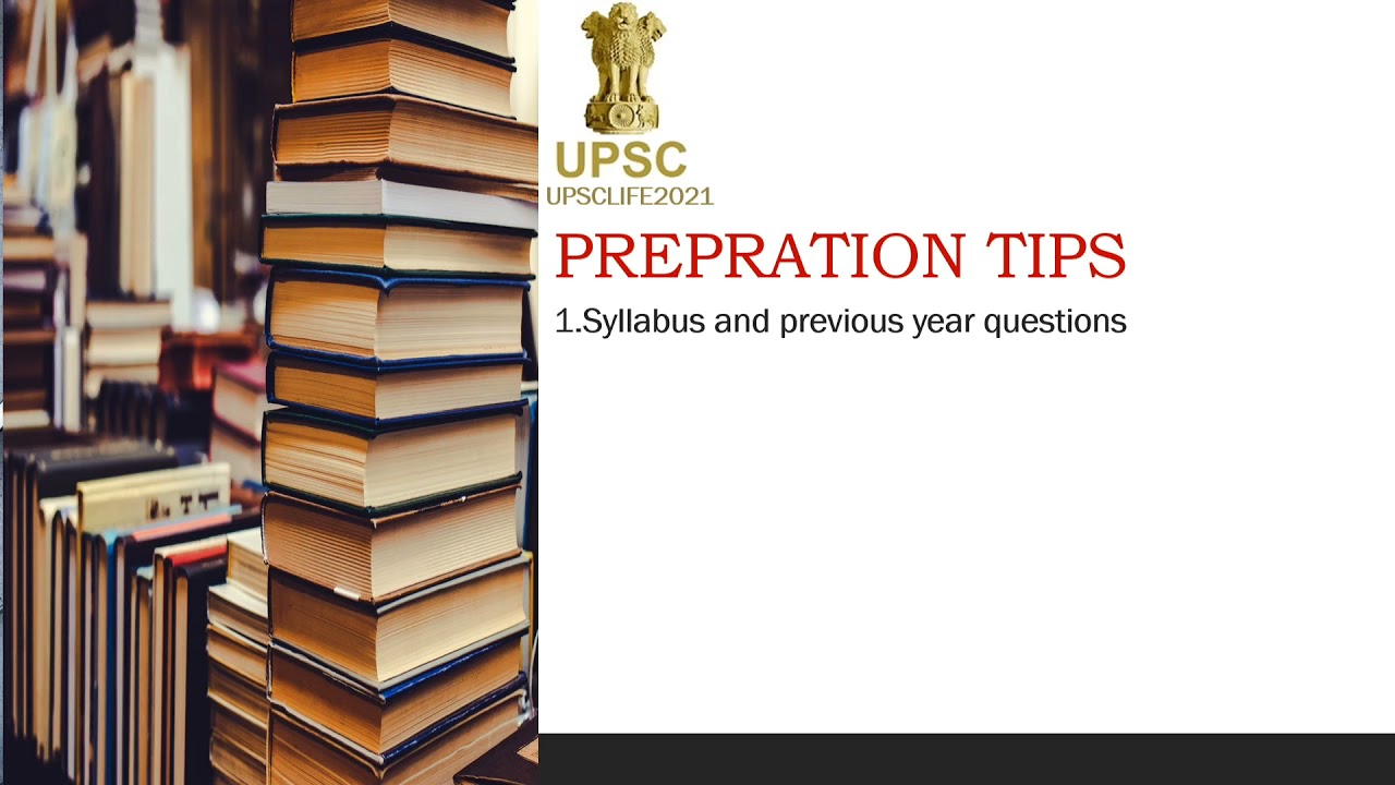 how to select your resources prepration for upsc...upsc prepration tips .