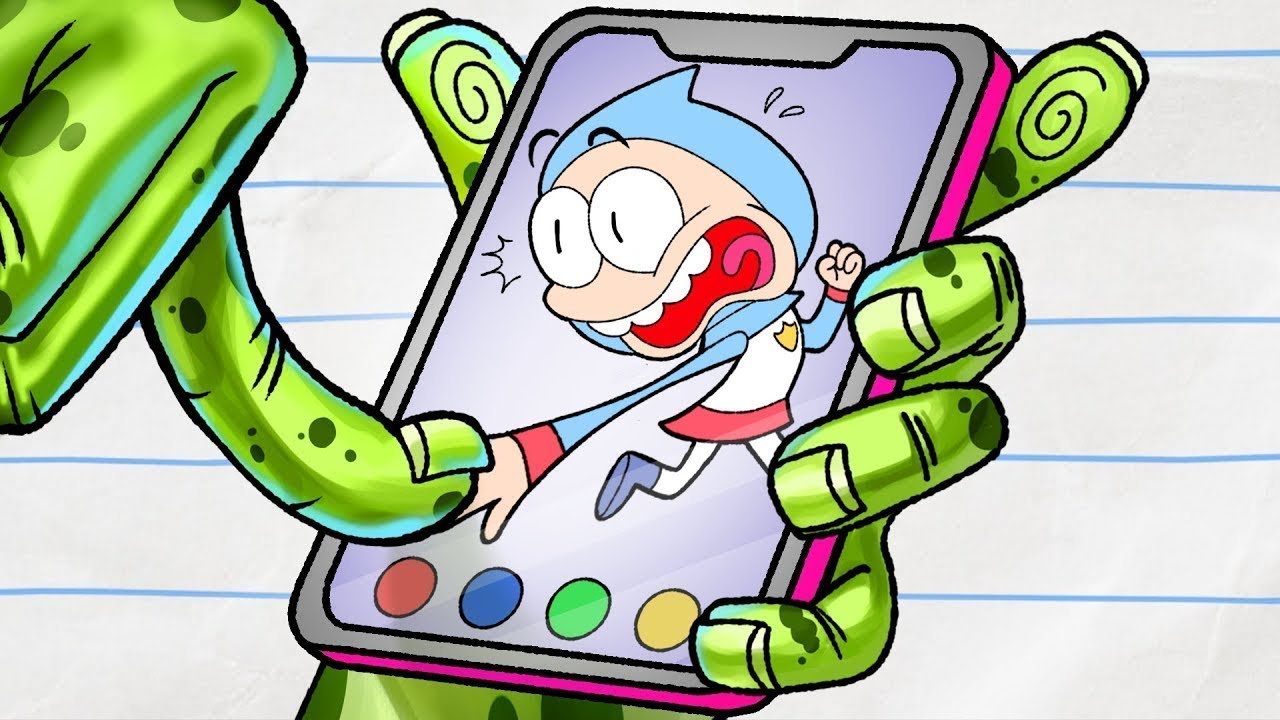 Zombie Boy in CONTROL | Boy & Dragon | Cartoons for Kids | WildBrain Zoo