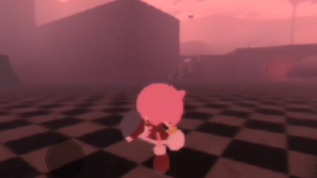 HAMMER THROW || PART 16 || Sonic.EXE: The Disaster 1.3