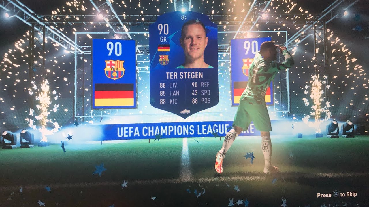 FIFA 21 RTTF Pack Opening!