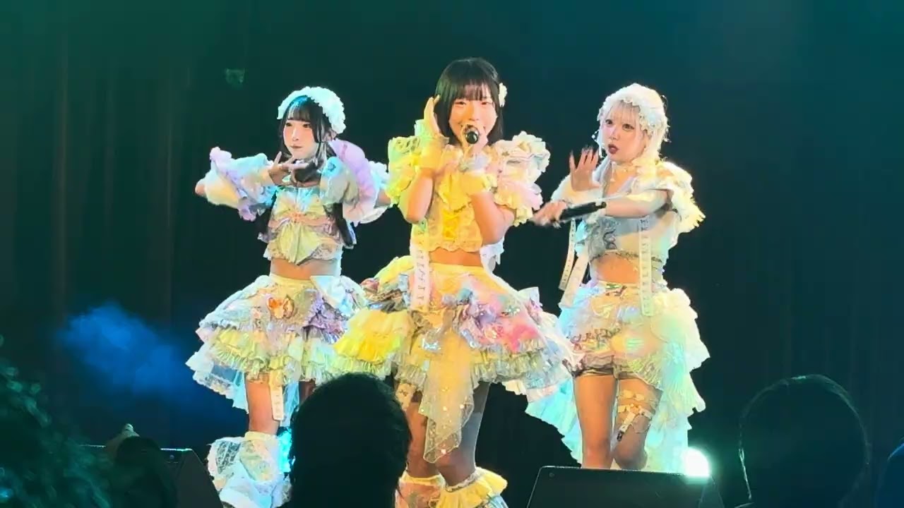 AQA 「ときめくもんか」(2026/01/17 IGNITION  NAGOYA ReNY limited)