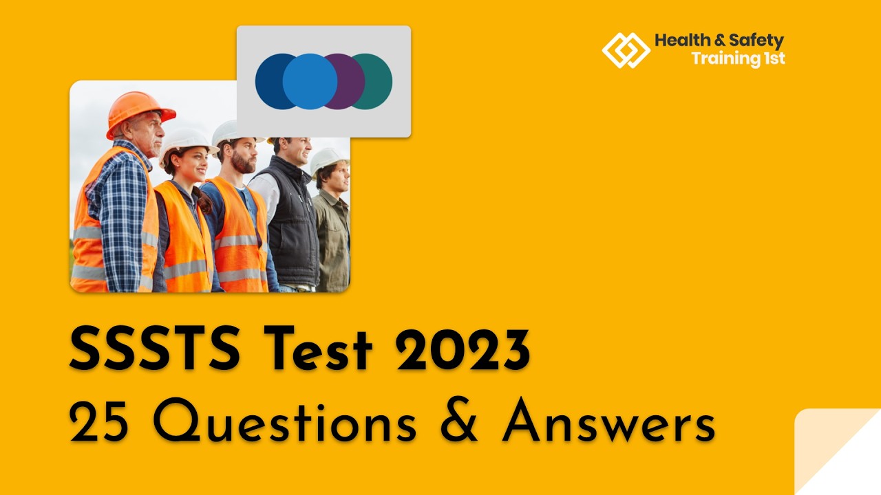 SSSTS Practice Test | 25 Questions & Answers