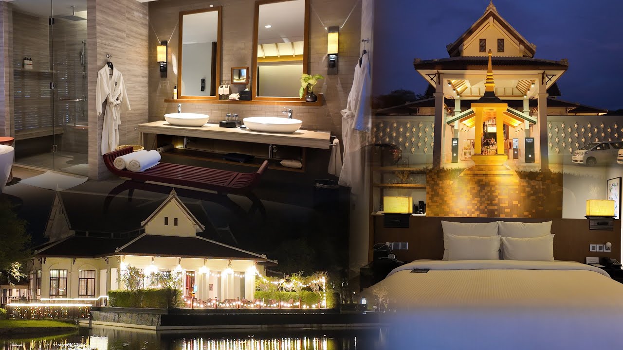 Pullman Luang Prabang, 5Stars Hotel Blog.