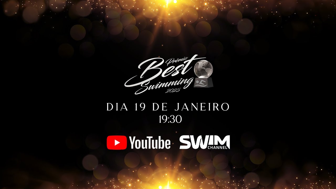 Prêmio Best Swimming 2025