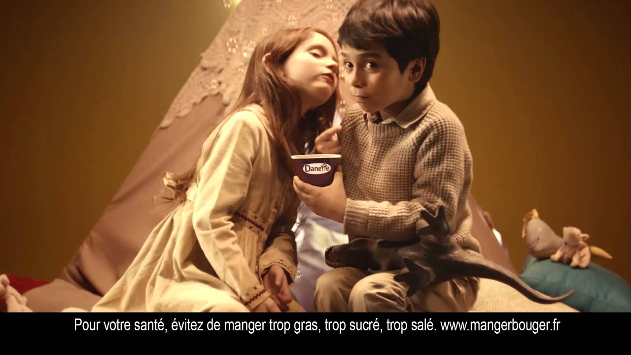 Fondez pour la Danette Chocolat