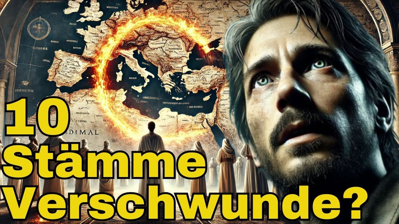 Sind Die 10 Stämme Israels Für Immer Verschwunden?