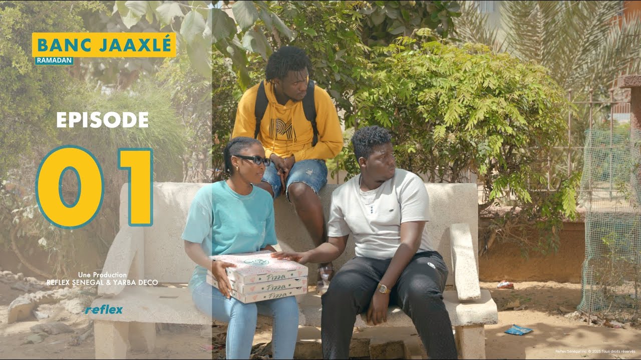 Banc Jaaxlé Ramadan - Épisode 01 - w/ Dudu, Singom, Macdi, Biggy, Faynaraa, Kelly... @iTvSenegal