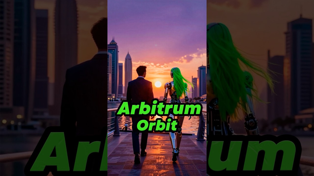 Свой блокчейн &mdash; это КРАХ. В Arbitrum Orbit 10k транзакций за $1