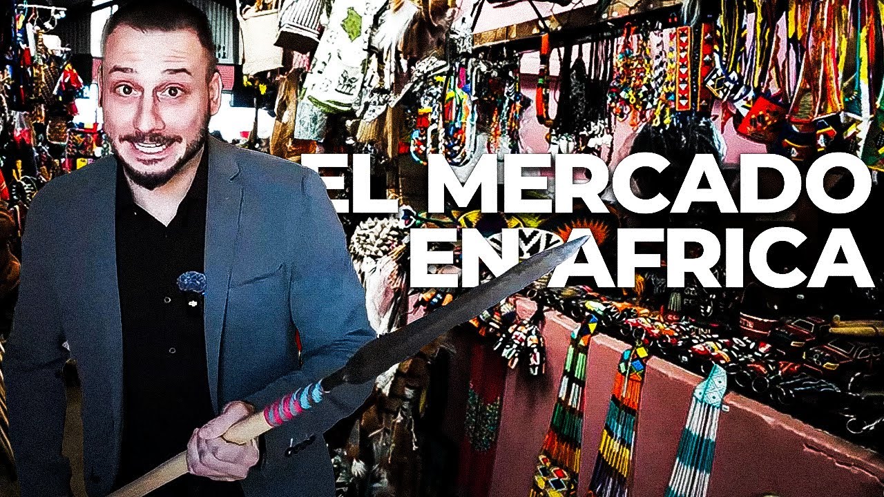 MERCADO AFRICANO: As&iacute; es Mbabane  - Swaziland