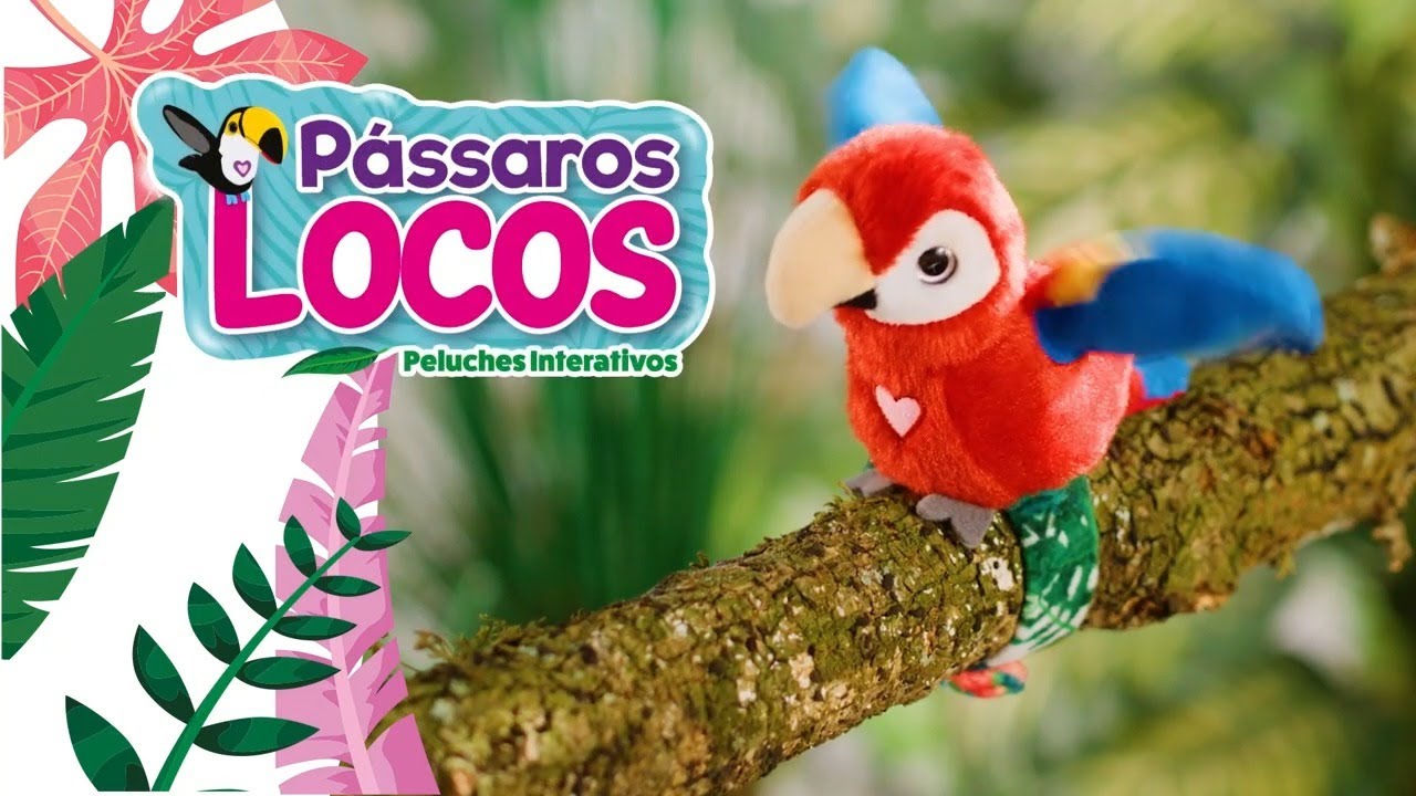 Happy Yappers in Portuguese are P&aacute;ssaros Locos #happyyappers #concentra #portugal