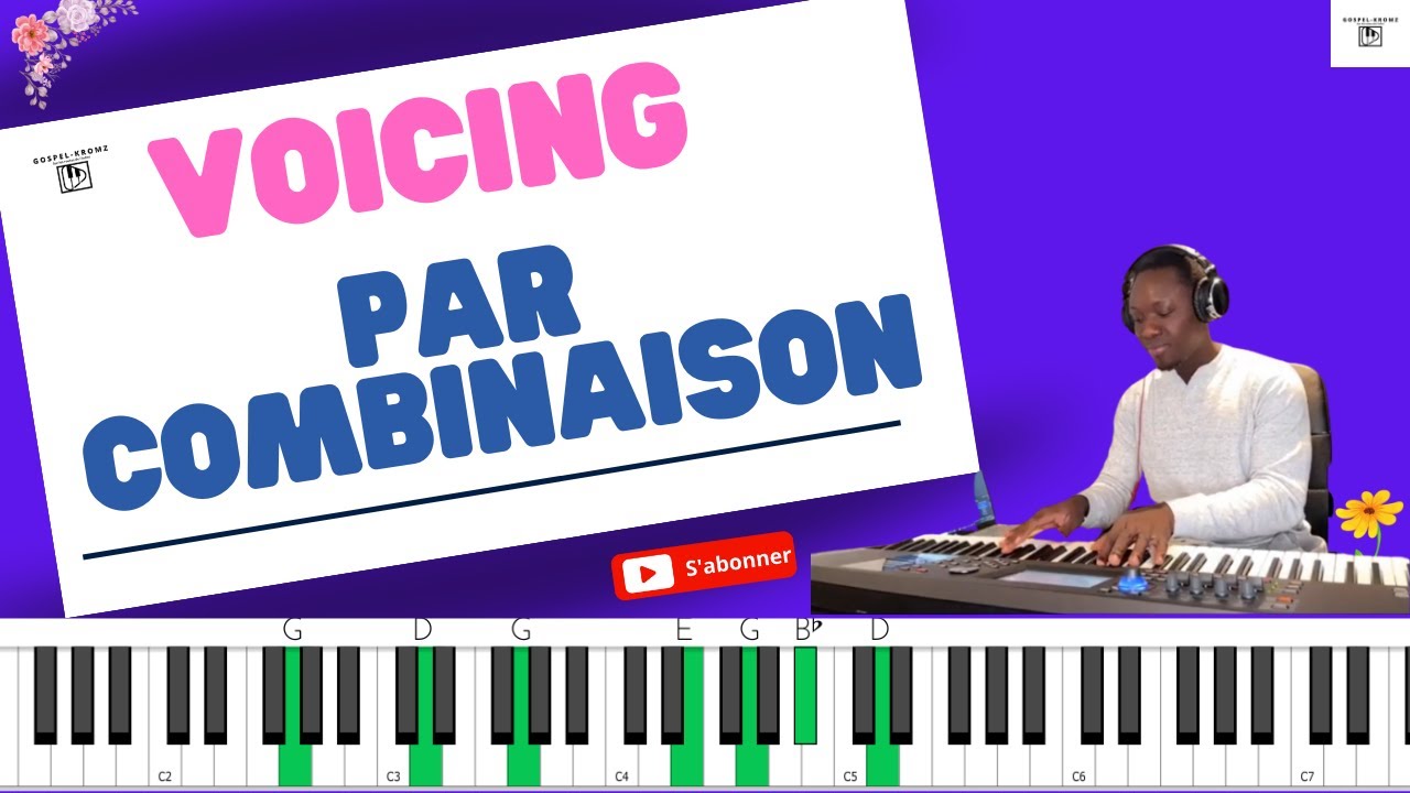 voicing par combinaison d'accords