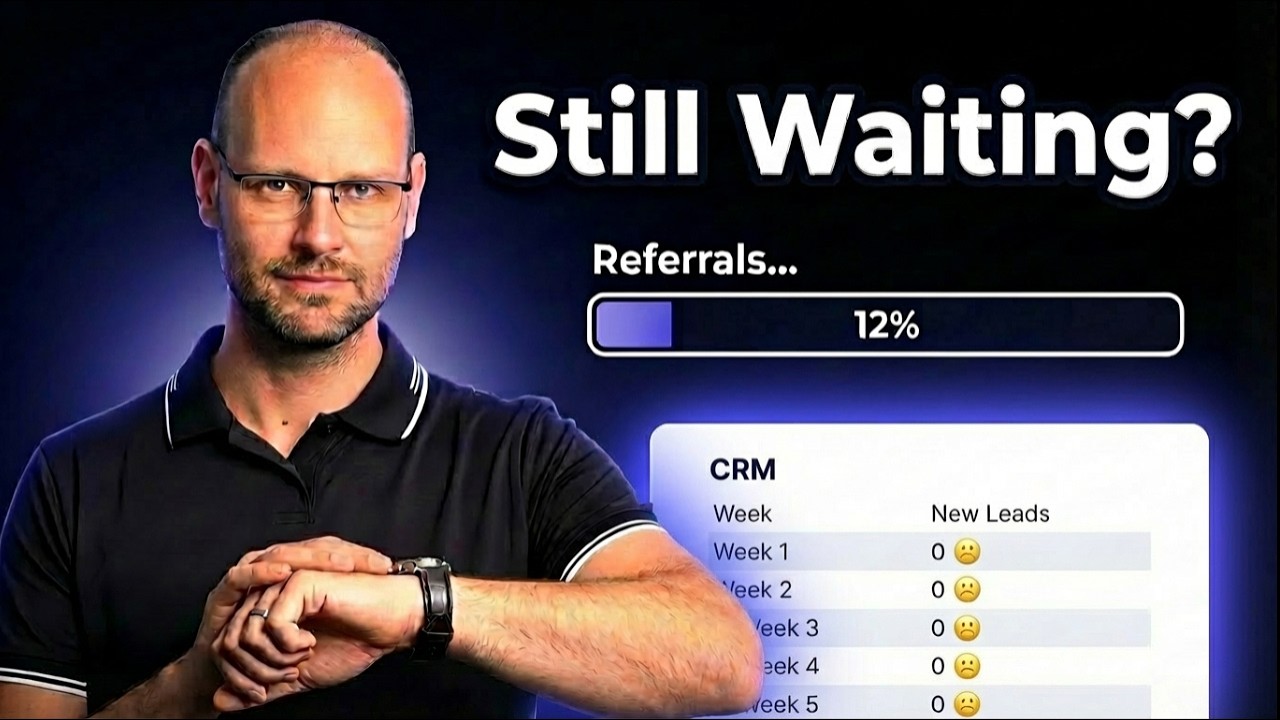 Software Agency Marketing: How to Get Consistent Clients Without Referrals or Cold Calls