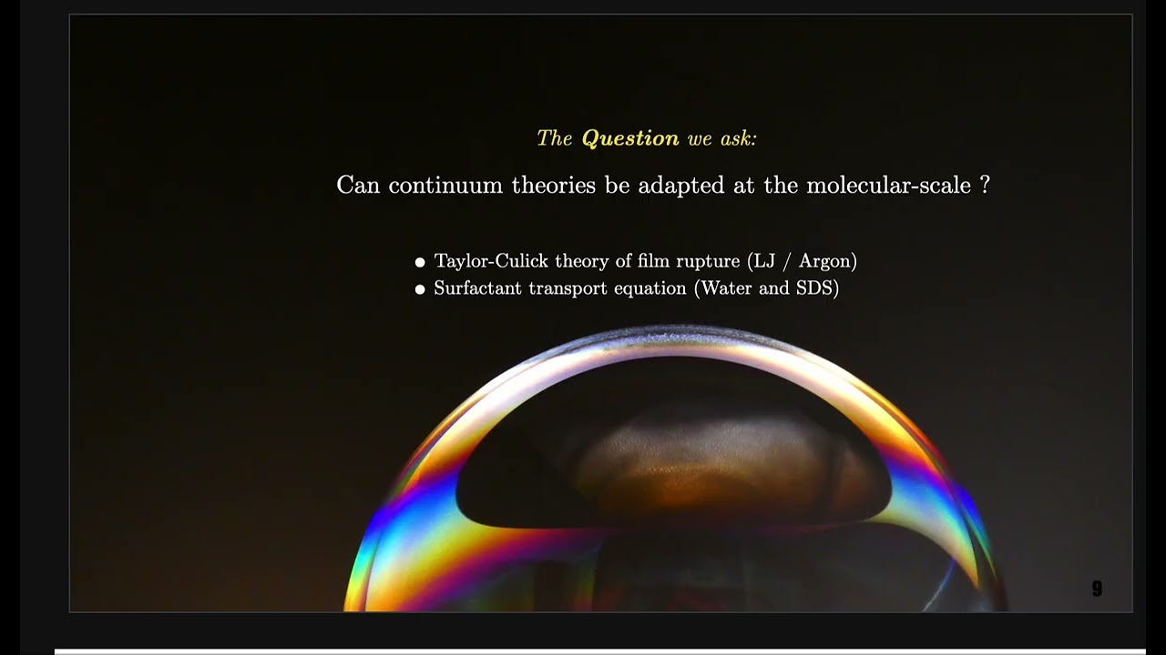 UKFN Thesis Prize Lecture 2025