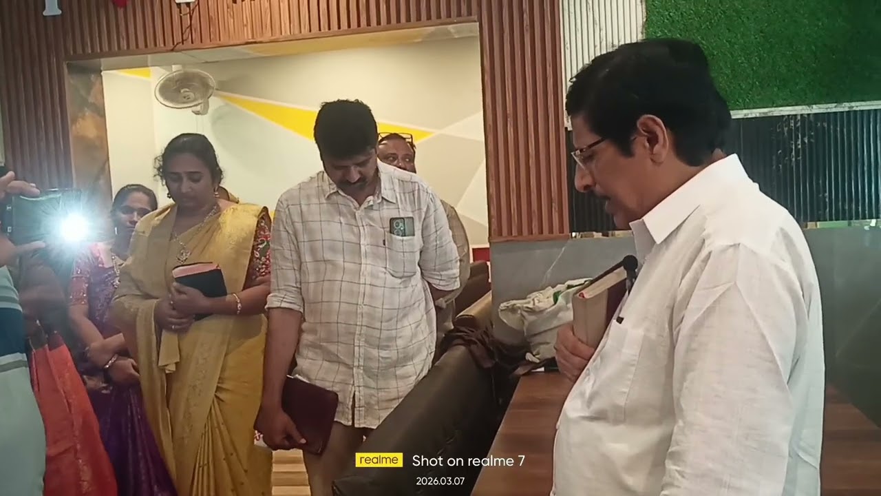 భీమవరం లో పారడైస్ నూతన ఫ్యామిలీ రెస్టారెంట్ ప్రారంభం.