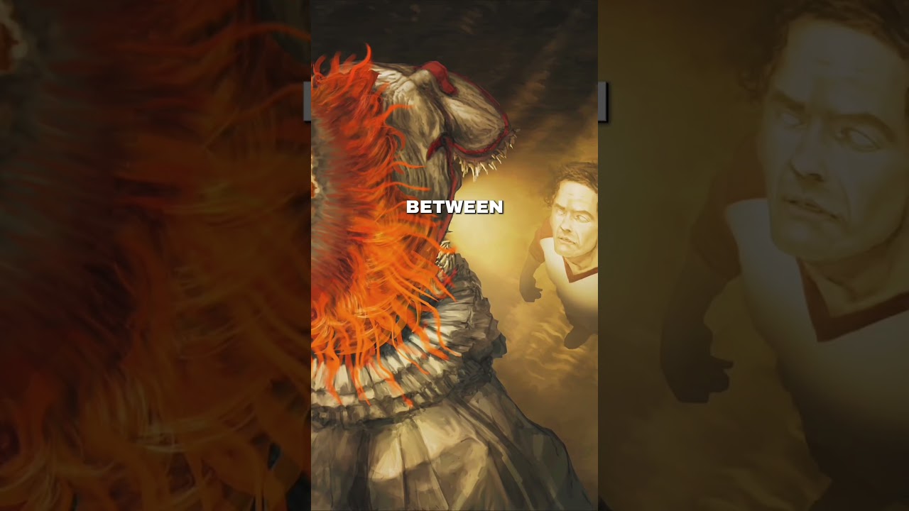 Every Form of Pennywise&hellip; EXPLAINED 😨🎈