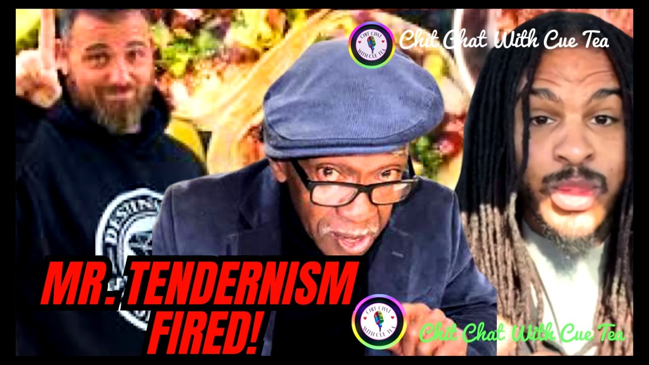MR. TENDERNISM FIRED | KEITH LEE SAID WHAT’S IN THE DARK WILL COME TO LIGHT‼️ #keithlee #tendernism