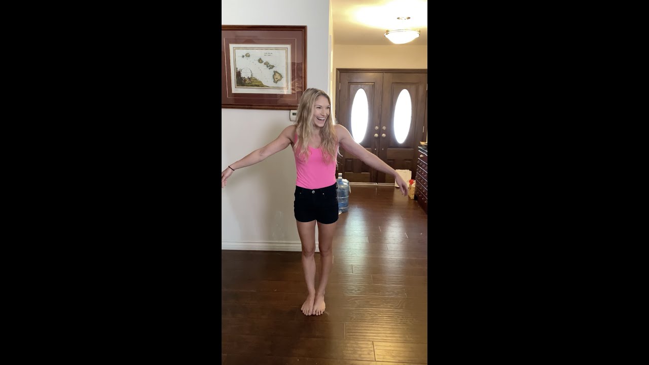 Make Your Arms Float! #shorts