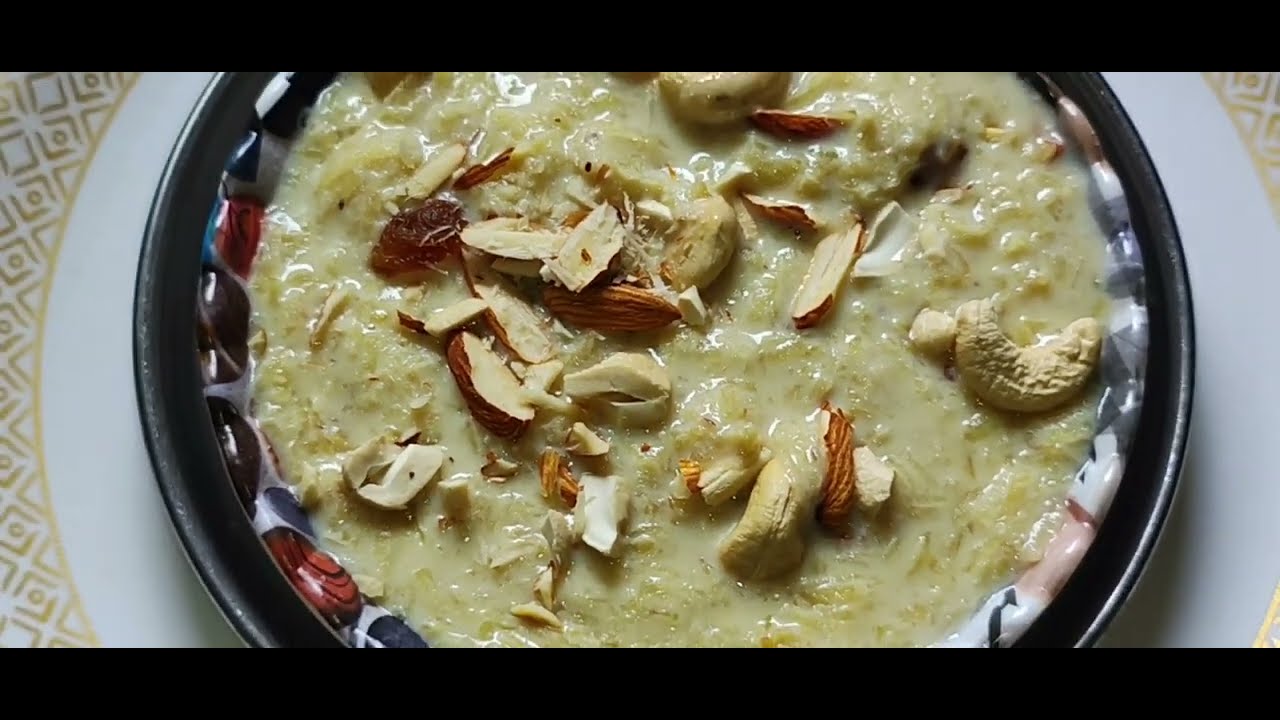 उपवासासाठी झटपट बनवा चविष्ट रताळ्याची खीर रेसिपी|Ratalyachi Kheer Recipe| Sweet Potato kheer|upvas