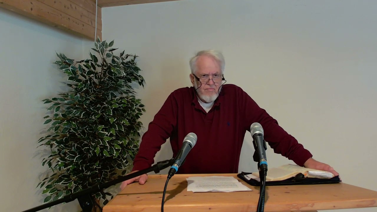 Predigt vom 07. Sepember 2025 - Peter