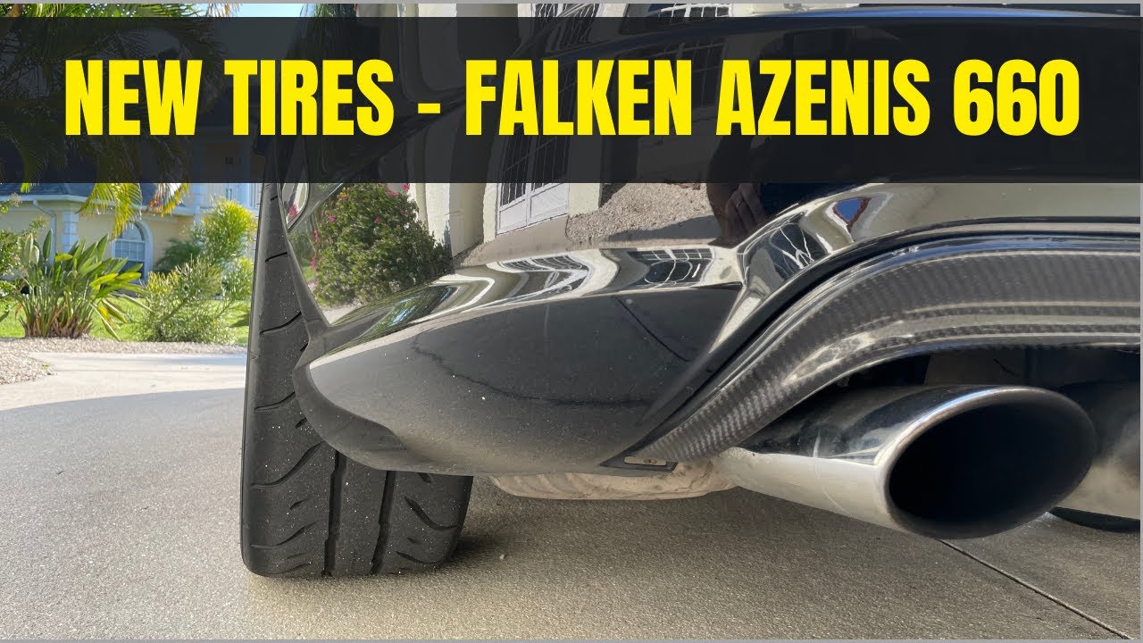 Put Wider Tires on the Mercedes C63