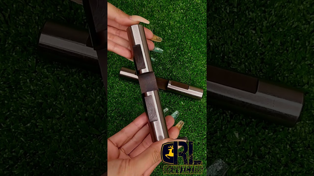 Pasadores para Grupo Diferencial John Deere 310G 310E #shorts
