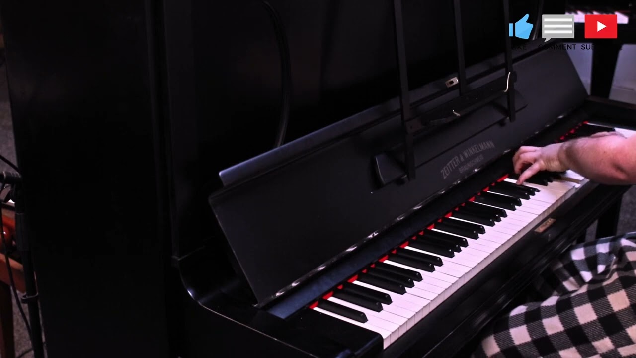 Dearly Beloved Concert Paraphrase - Kingdom Hearts Advanced Piano Arrangement by Erainia