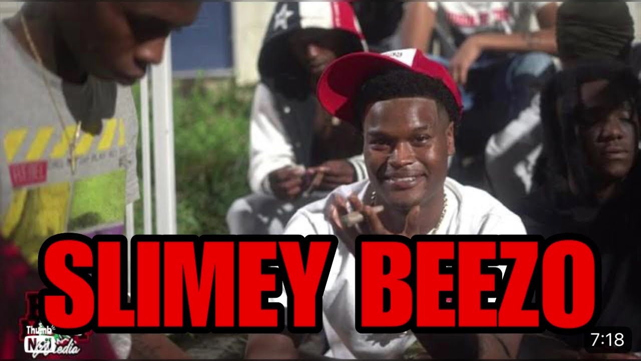 Hood Vlog!! Slimey Beezo cracking 4's IN WEST CHARLOTTE + Hottest artist in Charlotte & New lingo