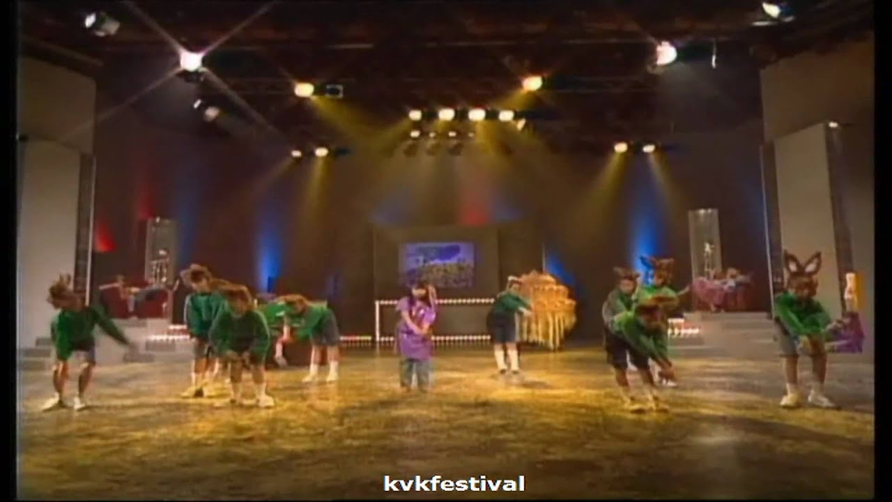 Kinderen voor Kinderen Festival 1991 - Dieet