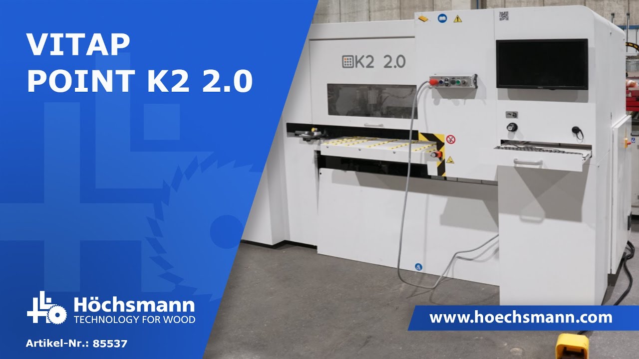 VITAP POINT K2 2.0 (Höchsmann Klipphausen)