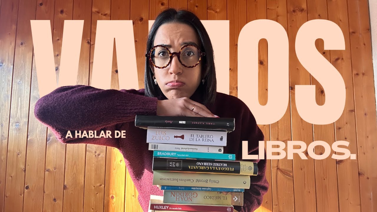 Vamos a hablar de libros: mi montaña de pendientes (Parte 3) | Joyas y Secretos 📖✨