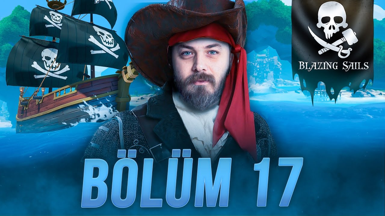 ELRAENN EKİP İLE BLAZING SAILS OYNUYOR | KUTULARI KAPTIRMAYIN #17