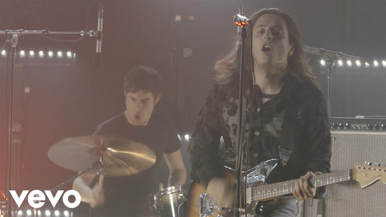 INHEAVEN - Baby&rsquo;s Alright  (Live) - Vevo @ The Great Escape 2017