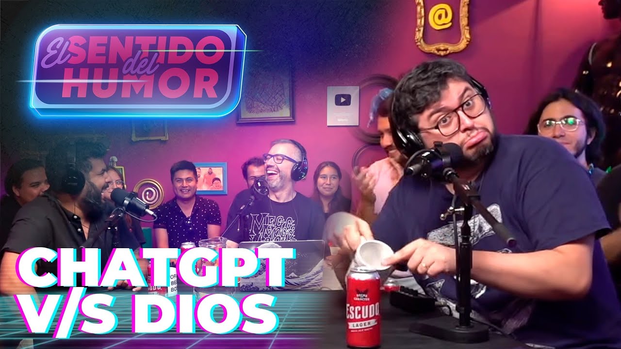 EL SENTIDO DEL HUMOR | Todo tiene que ver con las sillas | 4 de Abril de 2023