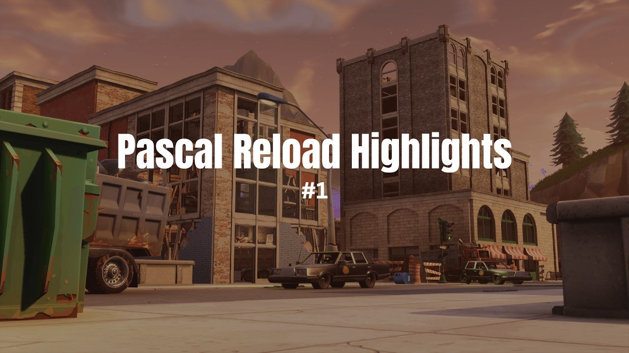 Reload Highlights 👑 ( Basco Sell Out )