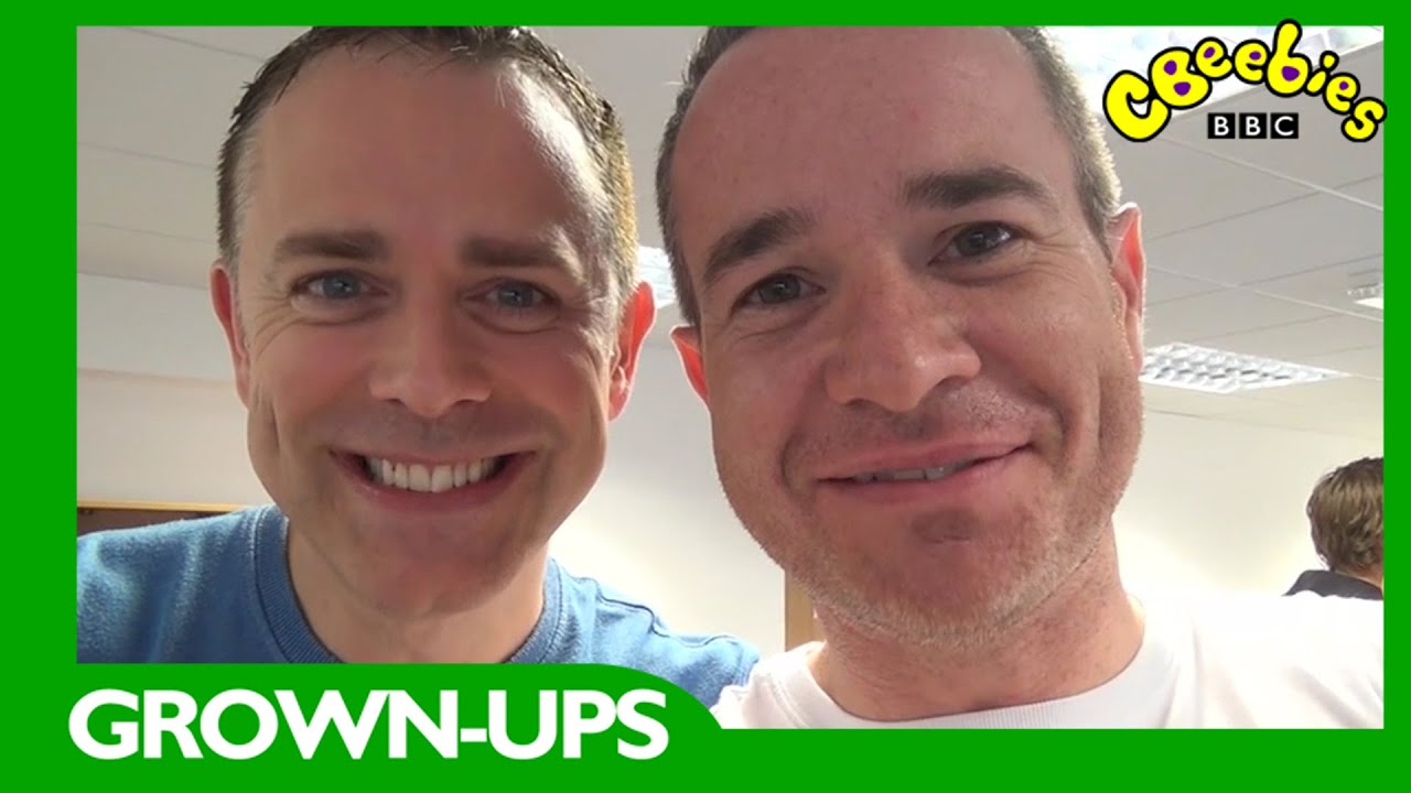 CBeebies: Peter Pan - Alex with Chris Jarvis