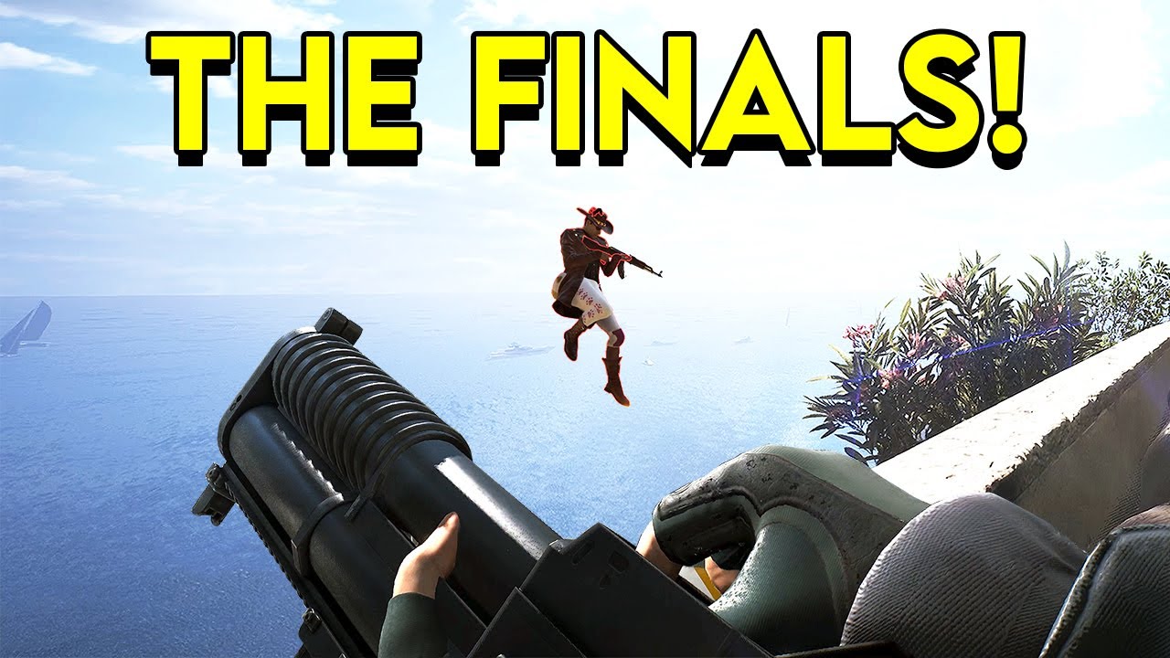 THE FINALS Is COMPLETE Chaos!