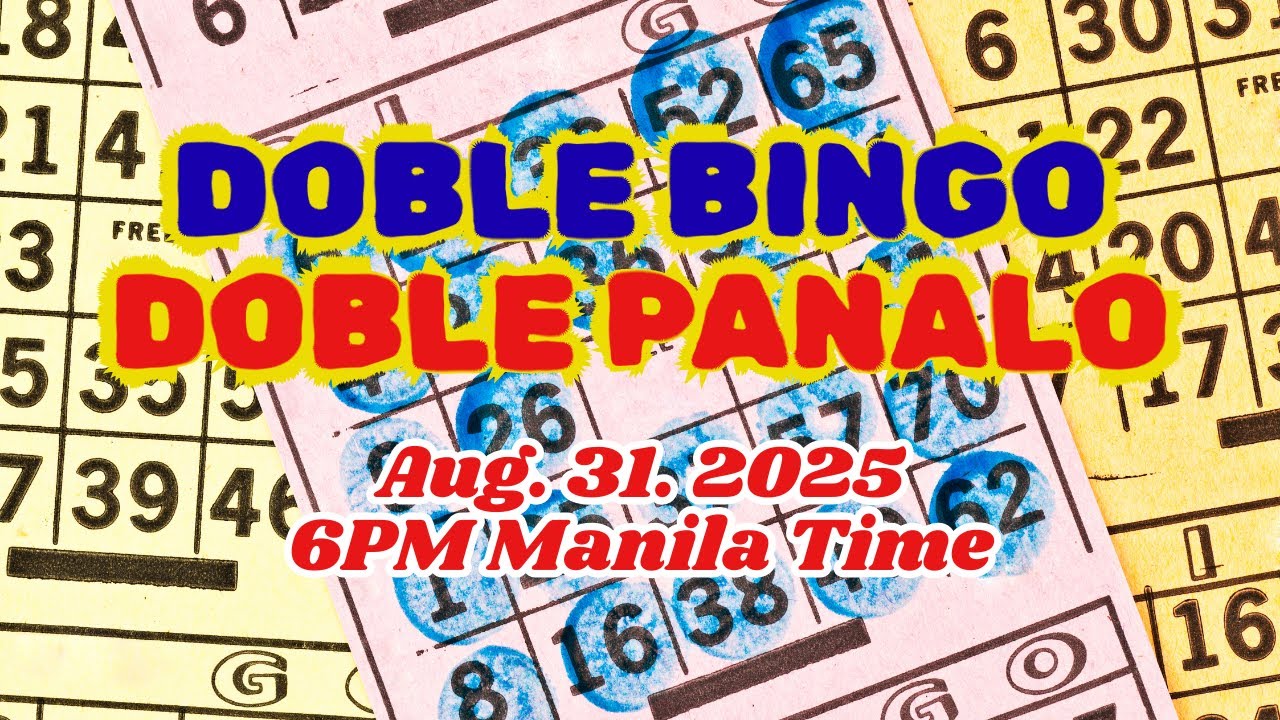 DOBLE BINGO, DOBLE PANALO MONTH END EDITION