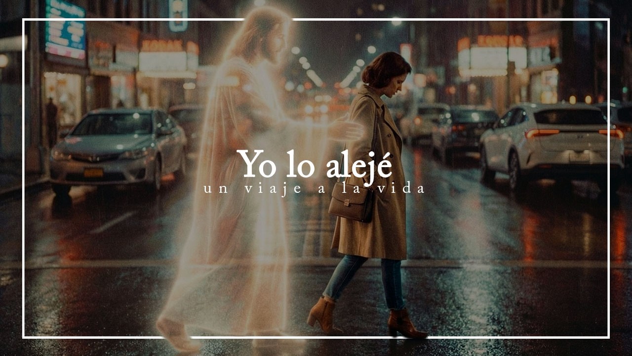 Mensaje de Dios para ti: Yo lo alej&eacute; de tu vida.