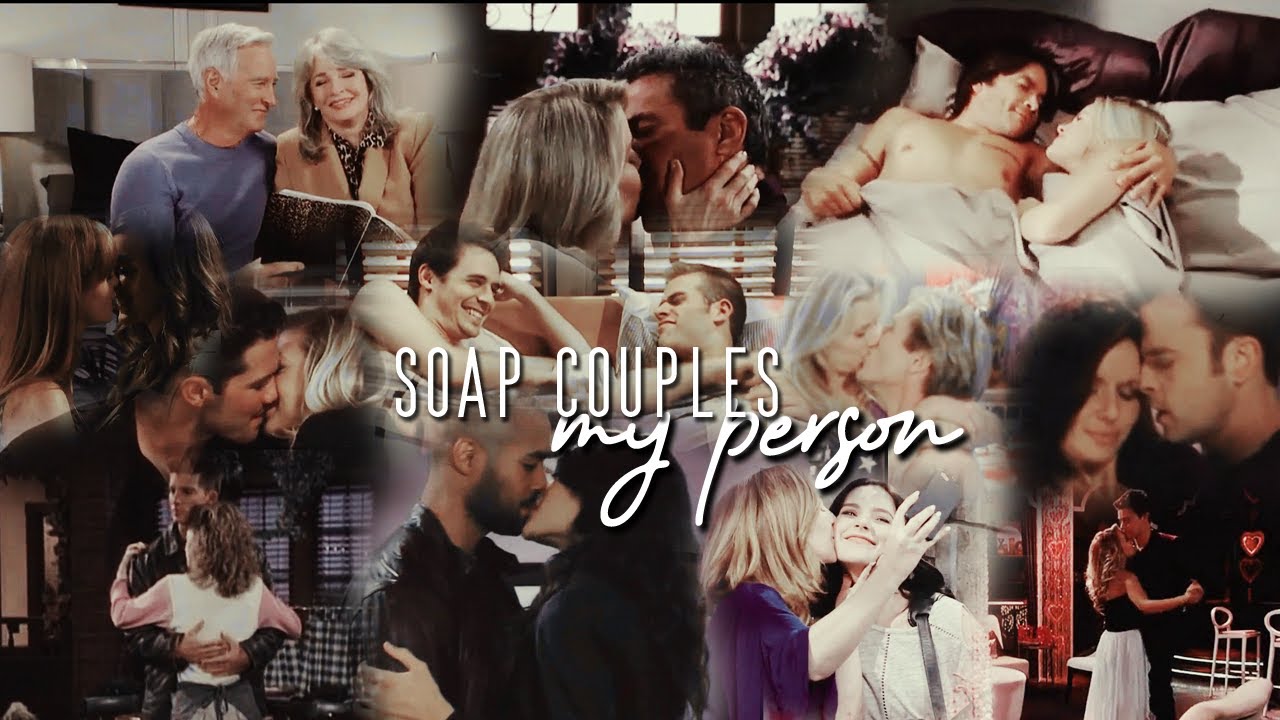 multi soap couples | my person