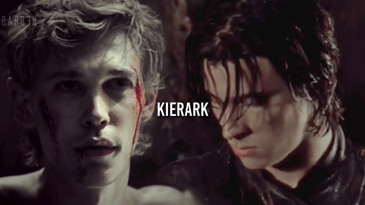 Wild Hunt, Wild Love // Mark Blackthorn meets Kieran [TDA]