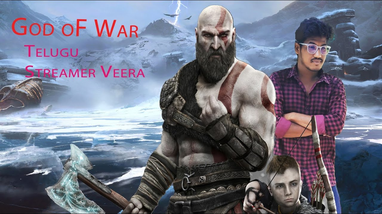 god of war live gameplay