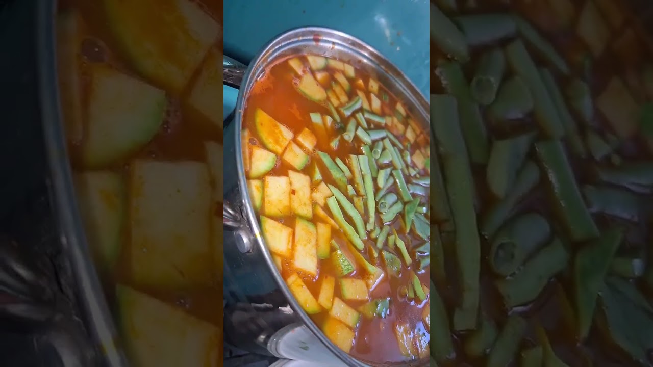 Caldo de camaron muy sabrosito estilo 