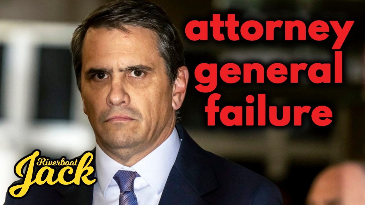 Todd Blanche Is In Trouble For His Nomination