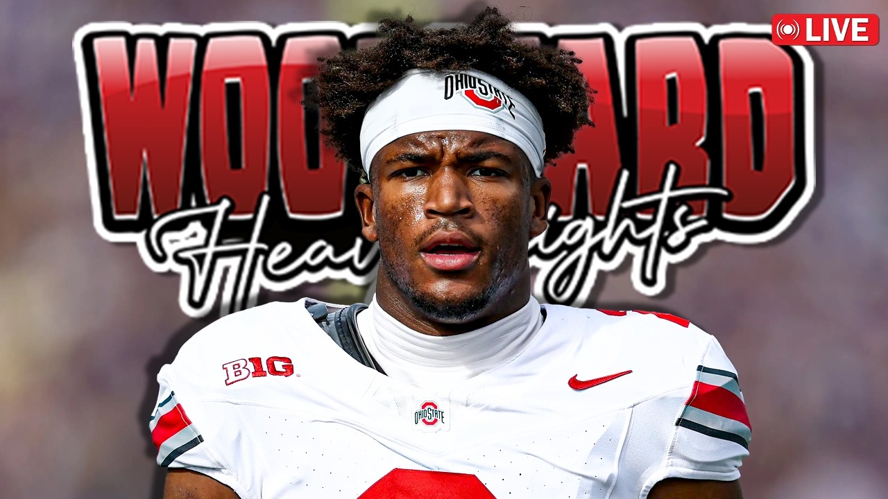 Detroit Lions DRAFT PROSPECTS | Woodward Heavyweights | Wednesday, February 26th, 2025