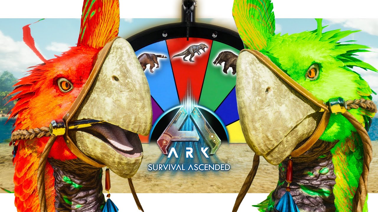 We Race Gigantoraptor's Incubation to Tame Dinos!