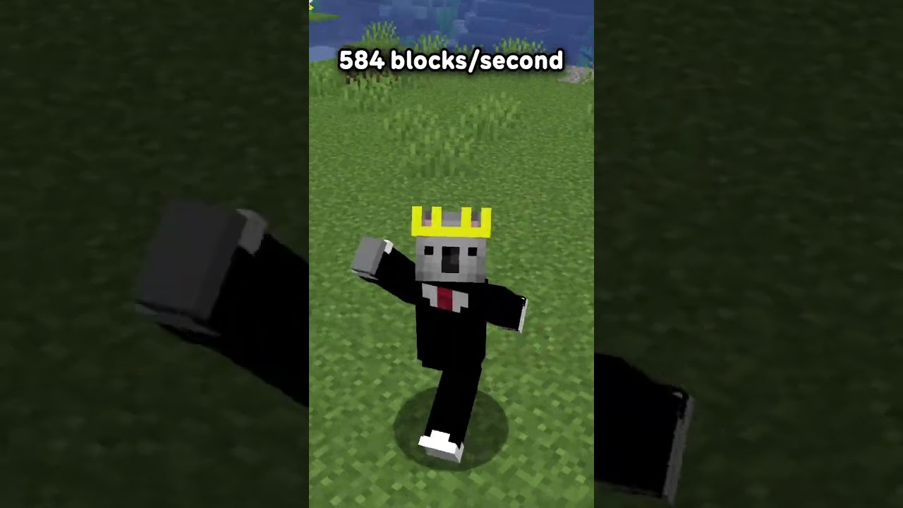 What is the Fastest Way to Travel in Minecraft?