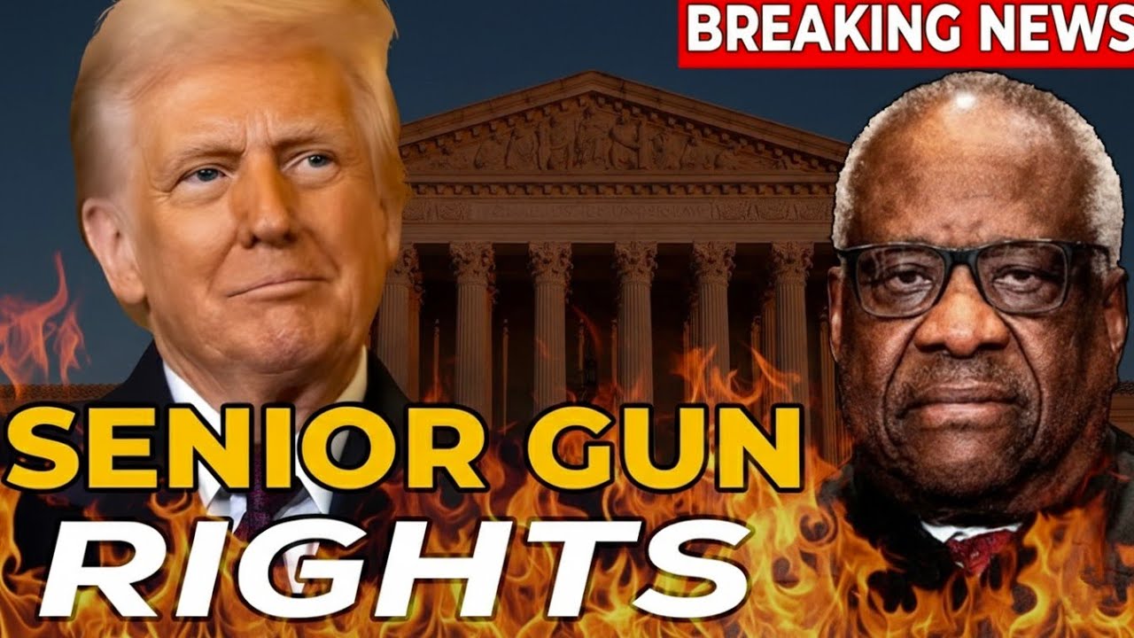 10 Forgotten Senior Gun Rights No Lawyer Will Tell You #breakingnews #gunrights #secondamendment 