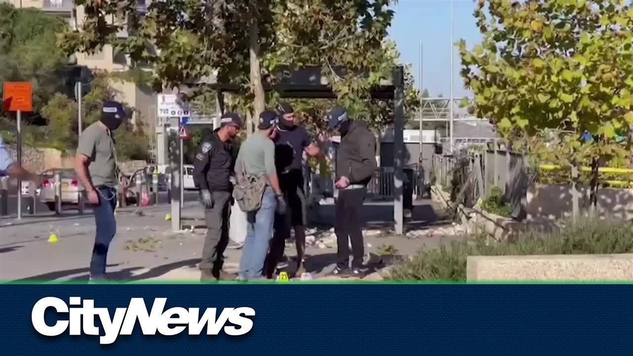Canadian-Israeli teenager killed in Jerusalem explosion